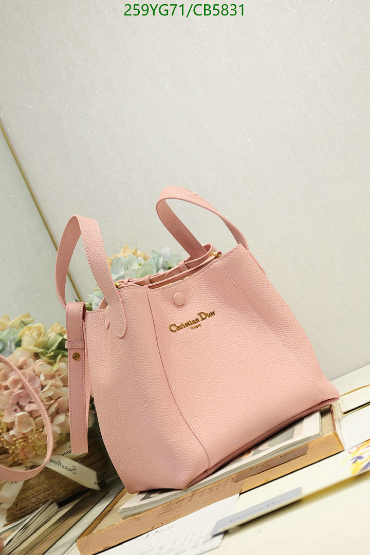 Dior-Bag-Mirror Quality Code: CB5831 $: 259USD
