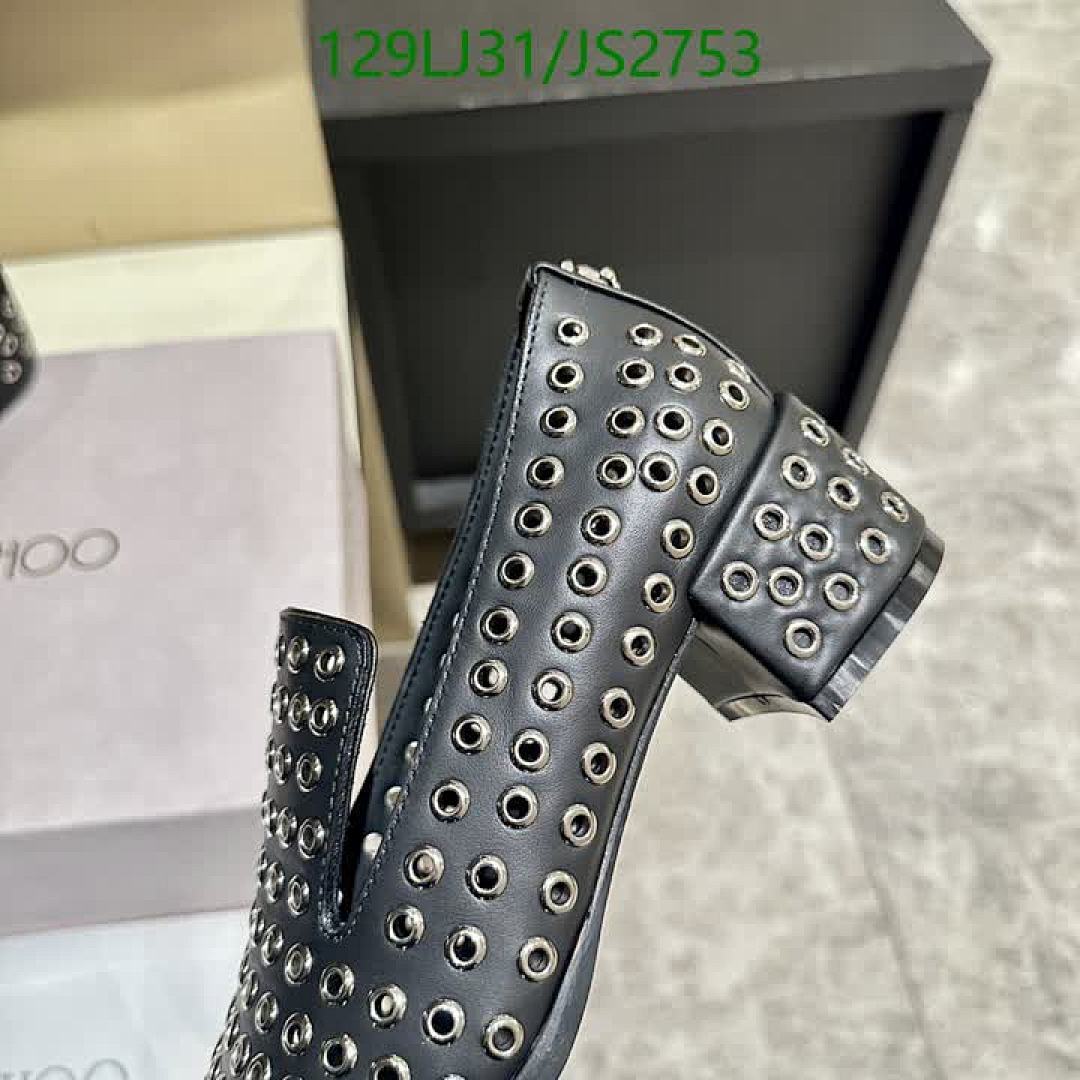 Jimmy Choo-Women Shoes Code: JS2753 $: 129USD