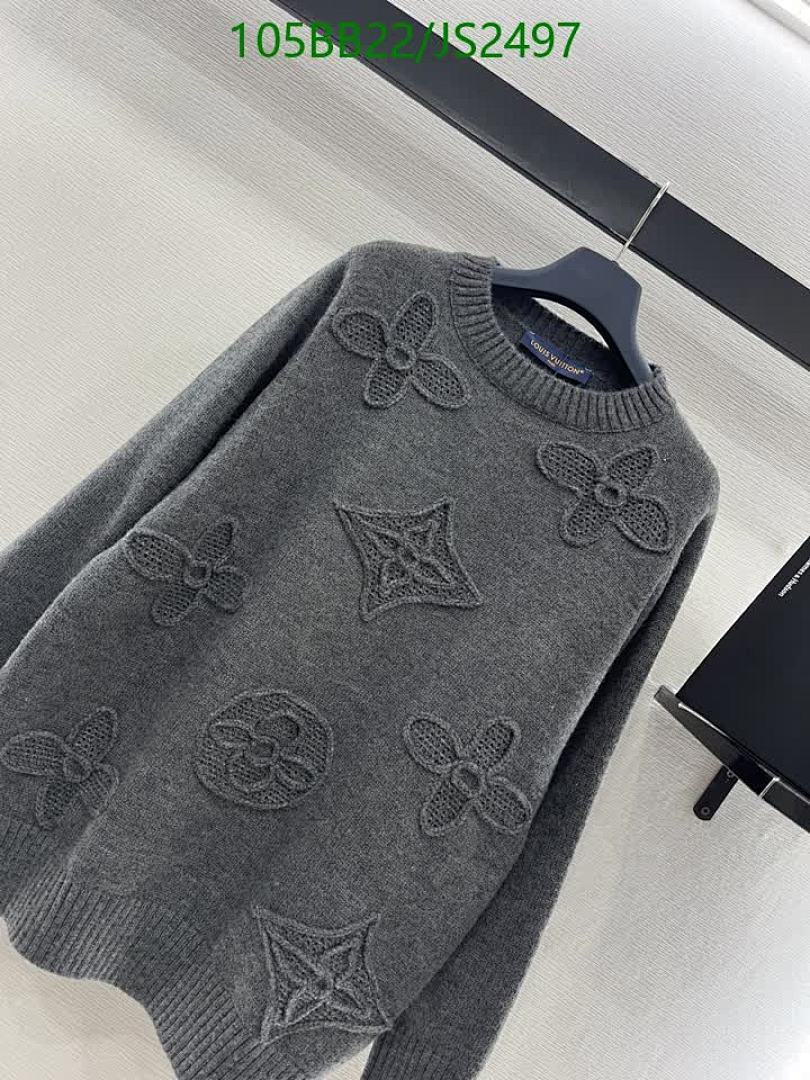 LV-Clothing Code: JS2497 $: 105USD