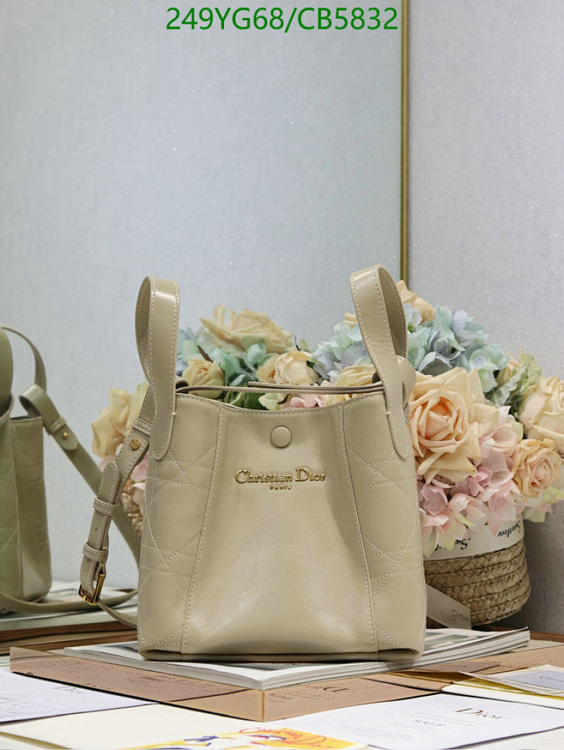 Dior-Bag-Mirror Quality Code: CB5832 $: 249USD