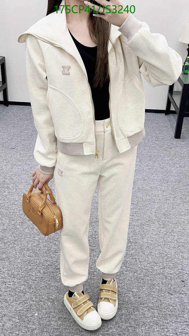 LV-Clothing Code: JS3240 $: 175USD