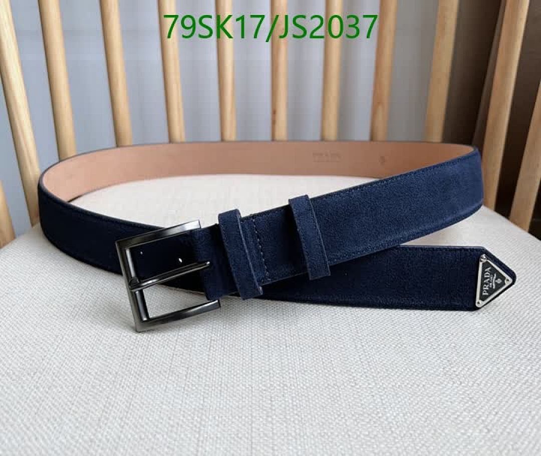 Prada-Belts Code: JS2037 $: 79USD