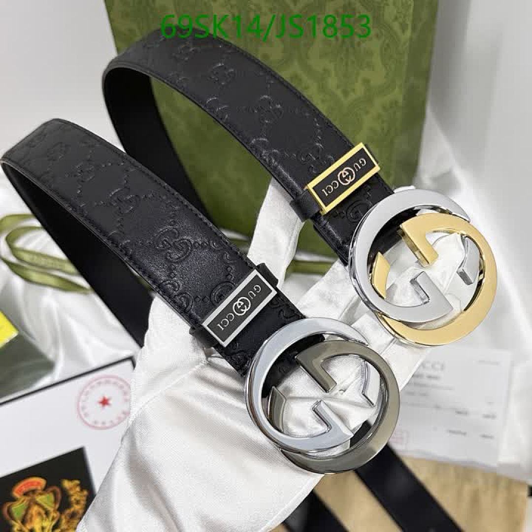 Gucci-Belts Code: JS1853 $: 69USD