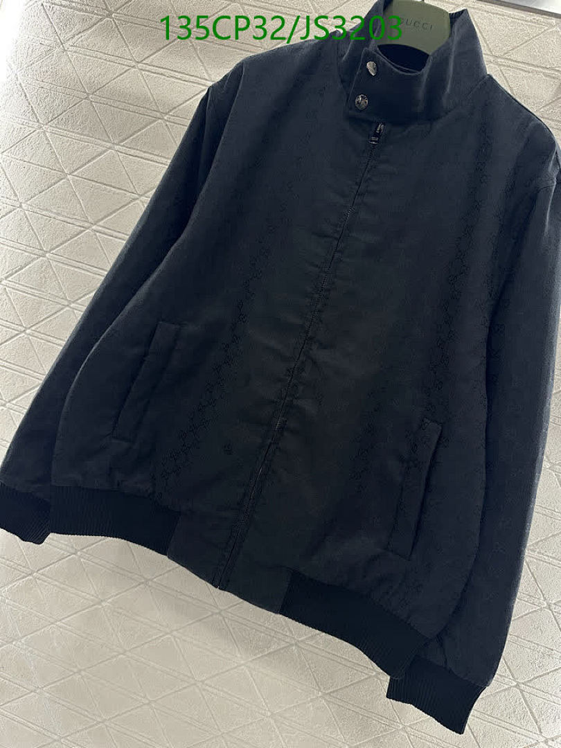 Gucci-Clothing Code: JS3203 $: 135USD