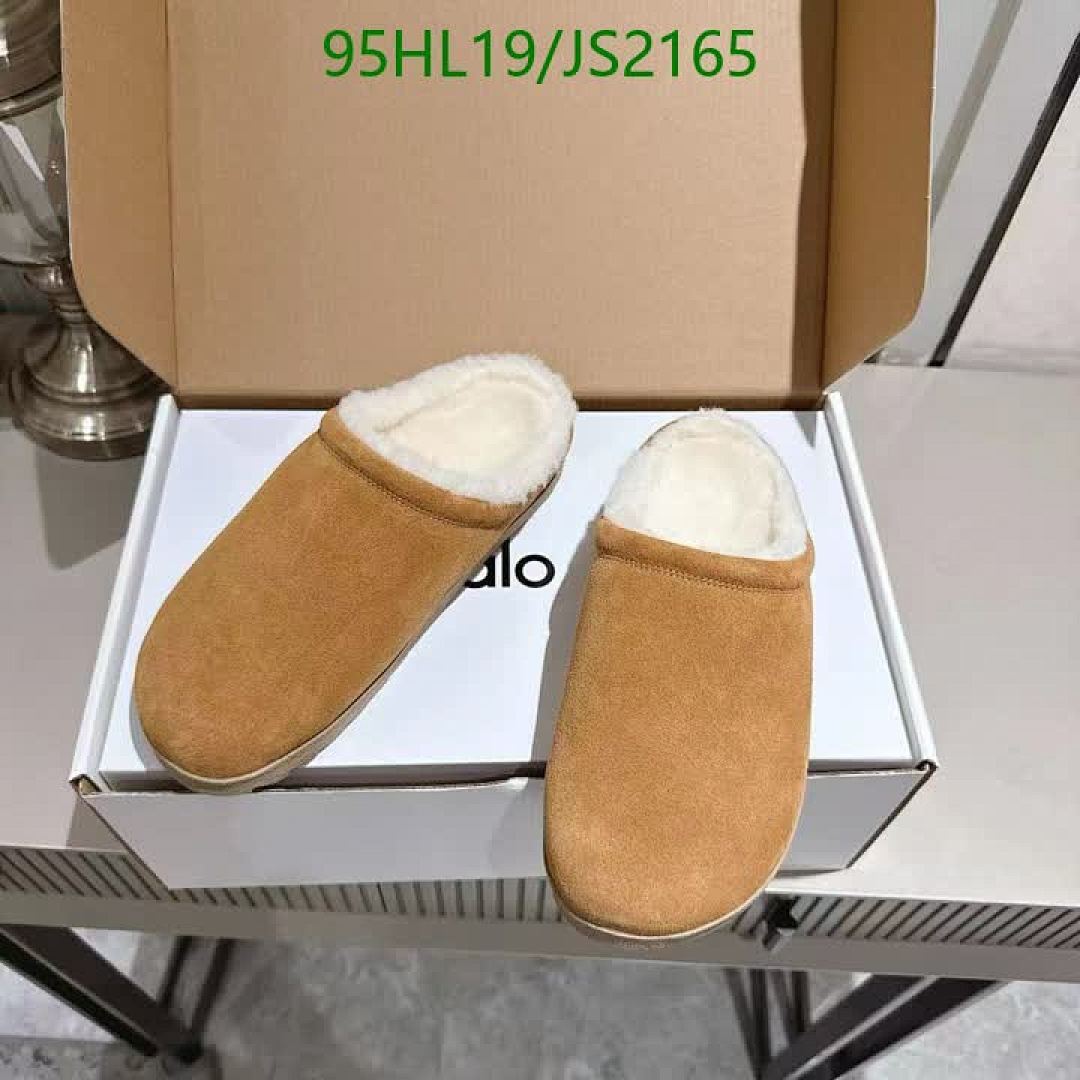 Alo-Women Shoes Code: JS2165 $: 95USD