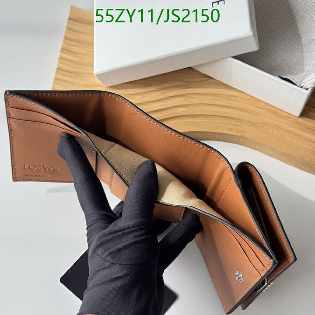 Loewe-Wallet(4A) Code: JS2150 $: 55USD