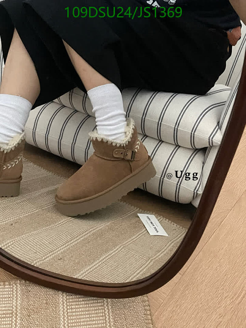 UGG-Women Shoes Code: JS1369 $: 109USD
