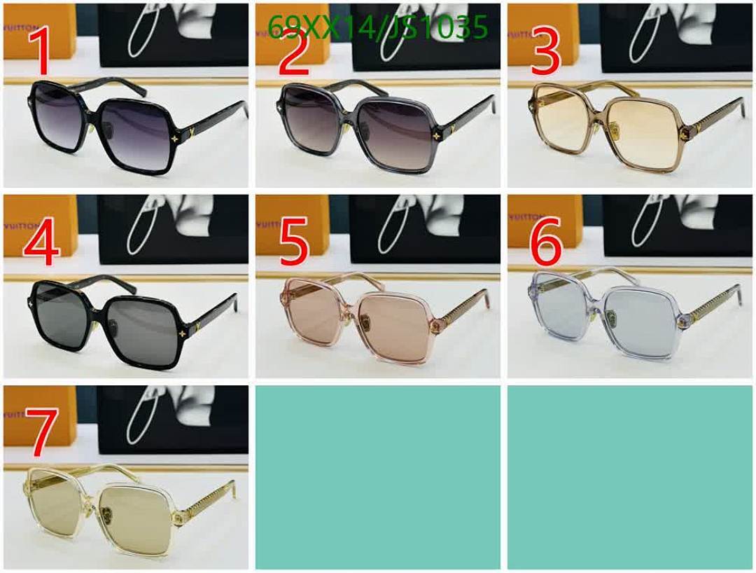 LV-Glasses Code: JS1035 $: 69USD