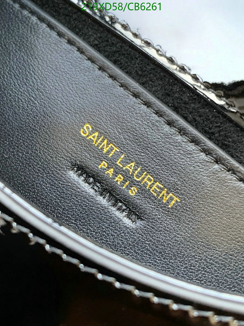 YSL-Bag-Mirror Quality Code: CB6261 $: 219USD