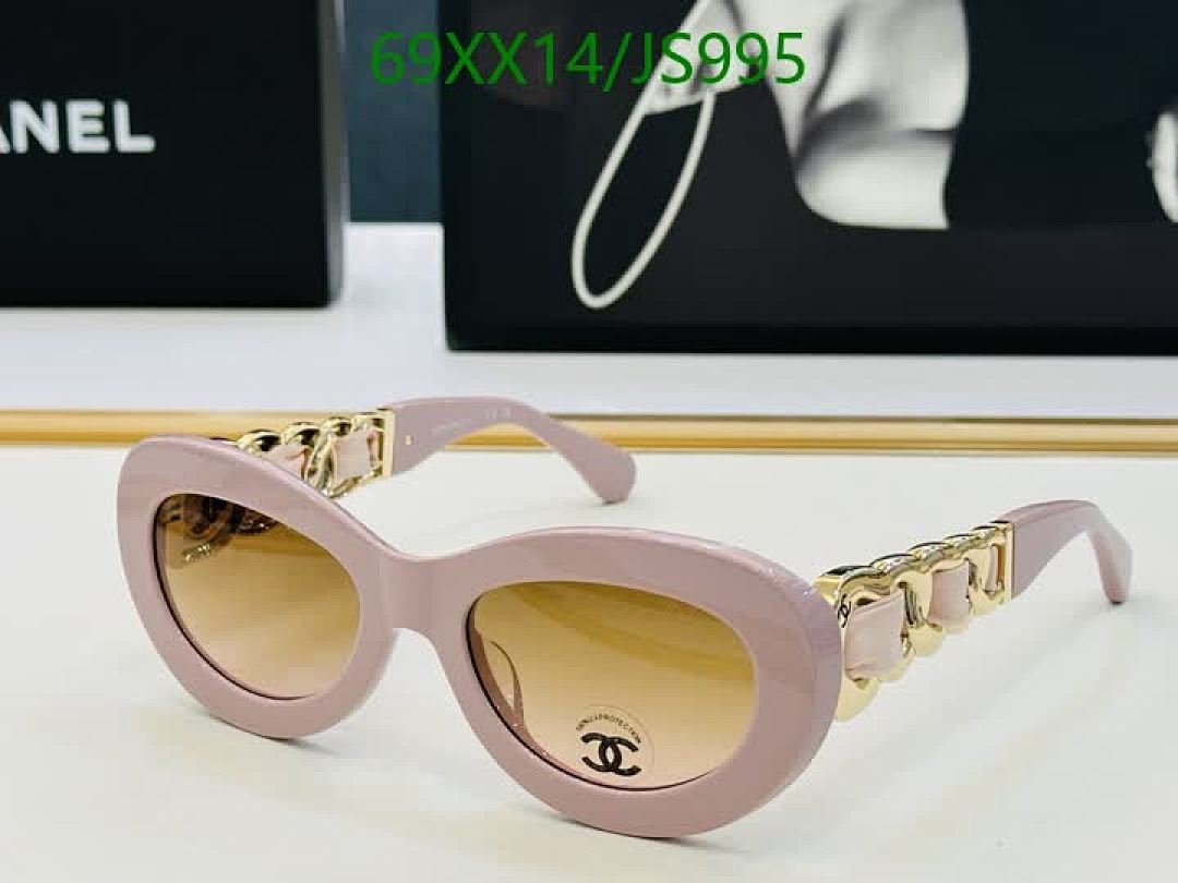 Chanel-Glasses Code: JS995 $: 69USD