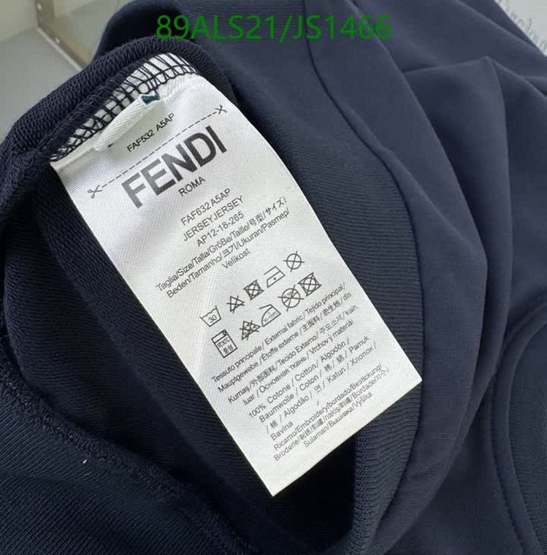 Fendi-Kids Clothing Code: JS1466 $: 89USD