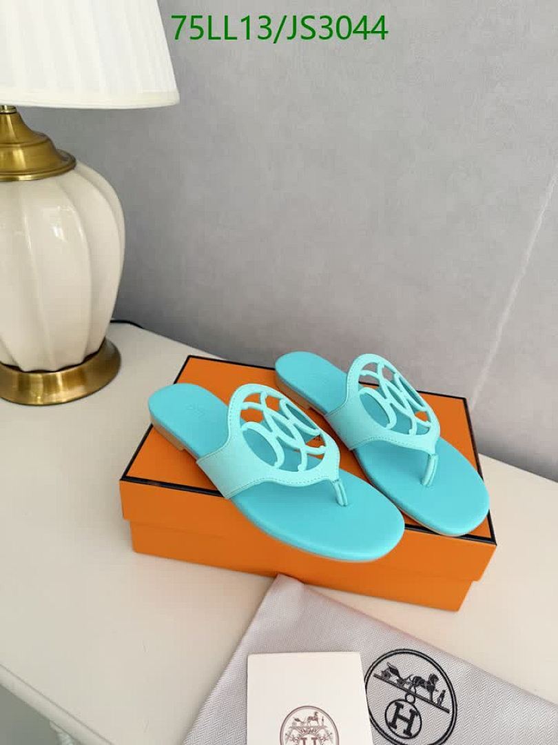 Hermes-Women Shoes Code: JS3044 $: 75USD