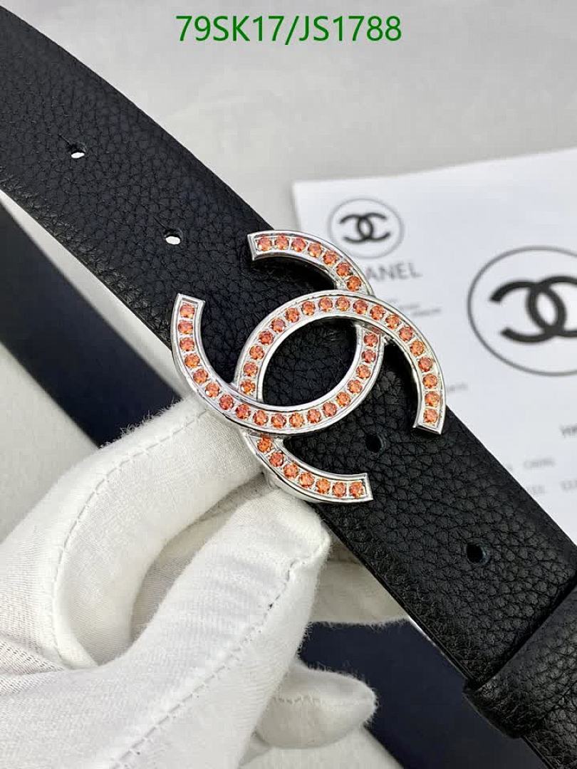 Chanel-Belts Code: JS1788 $: 79USD
