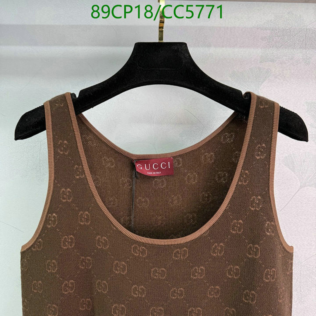 Gucci-Clothing Code: CC5771 $: 89USD