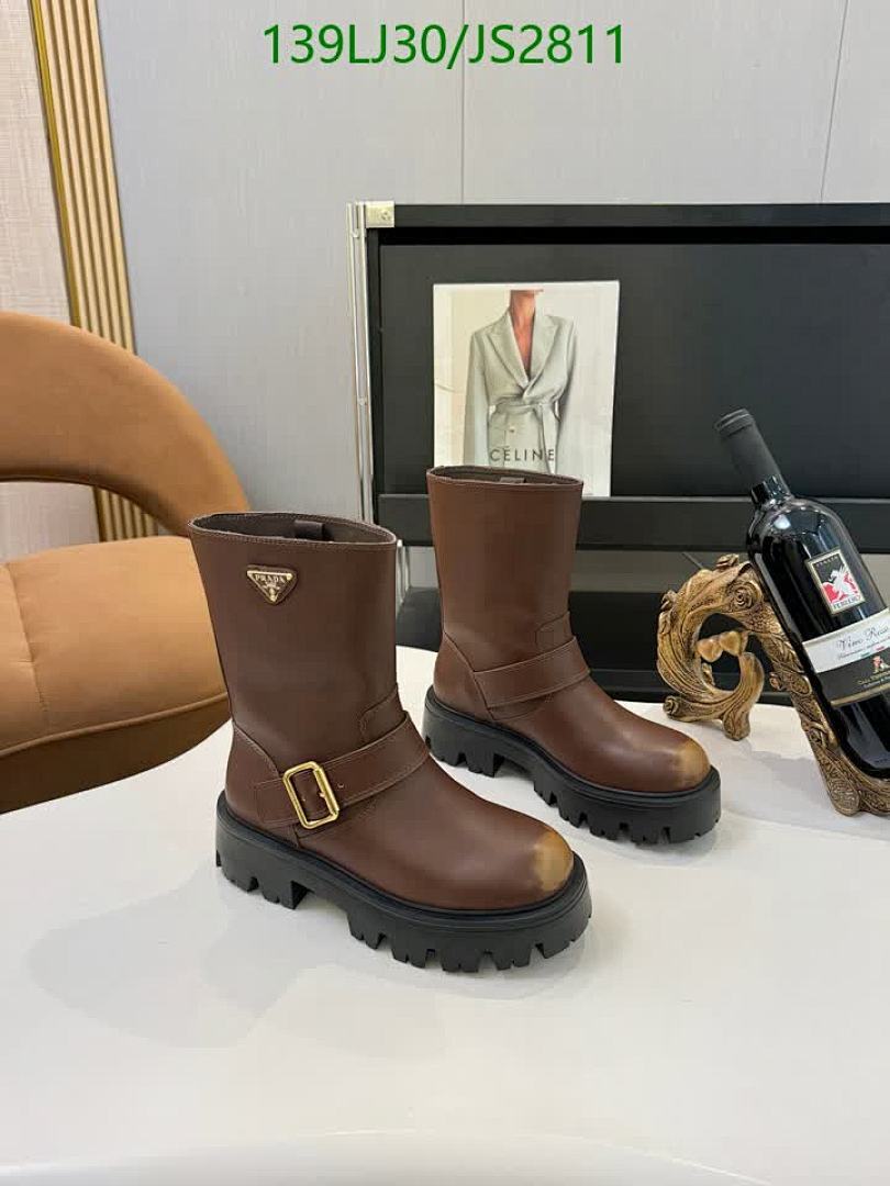 Boots-Women Shoes Code: JS2811 $: 139USD