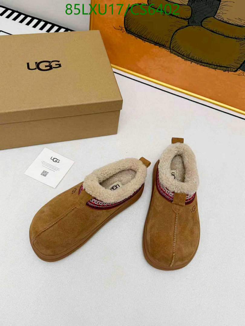 UGG-Women Shoes Code: CS6402 $: 85USD