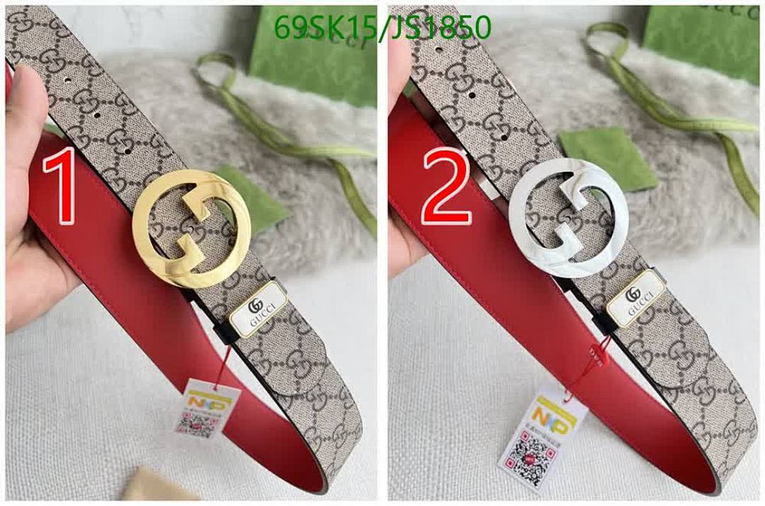 Gucci-Belts Code: JS1850 $: 69USD