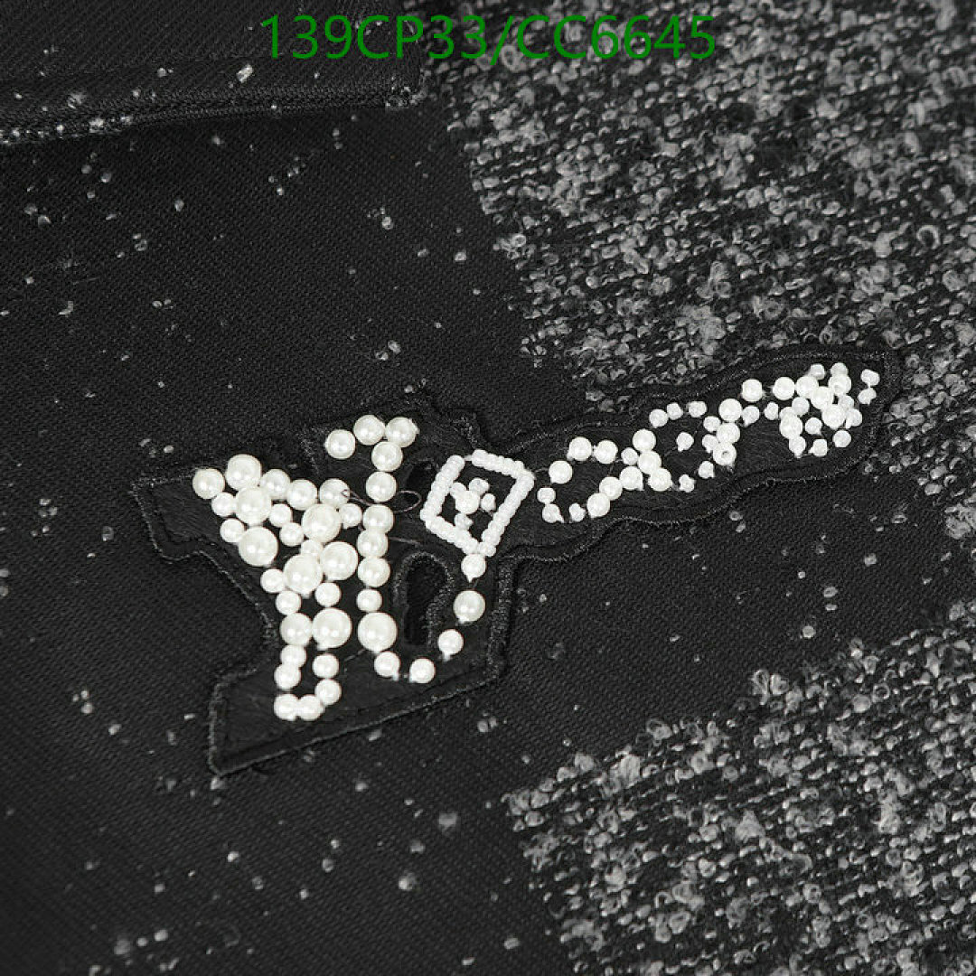 LV-Clothing Code: CC6645 $: 139USD