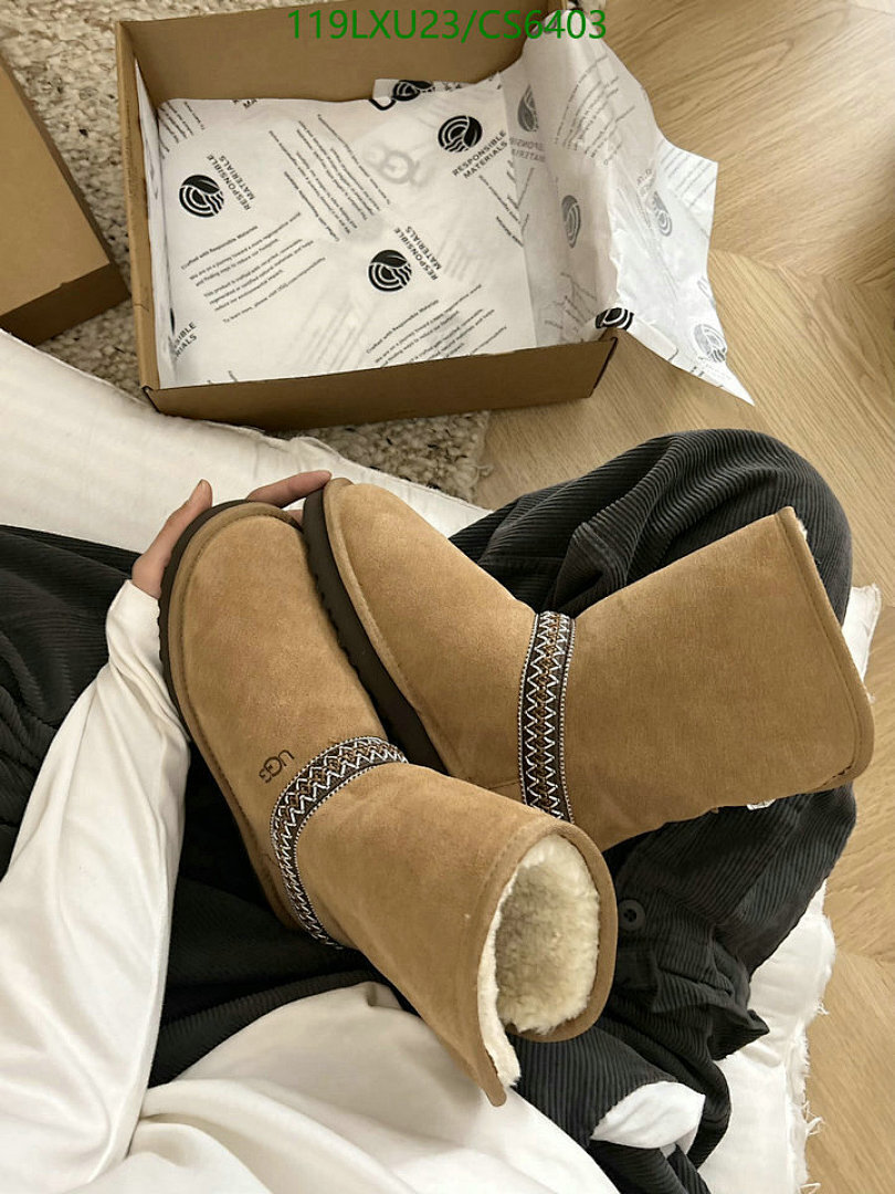 Boots-Women Shoes Code: CS6403 $: 119USD