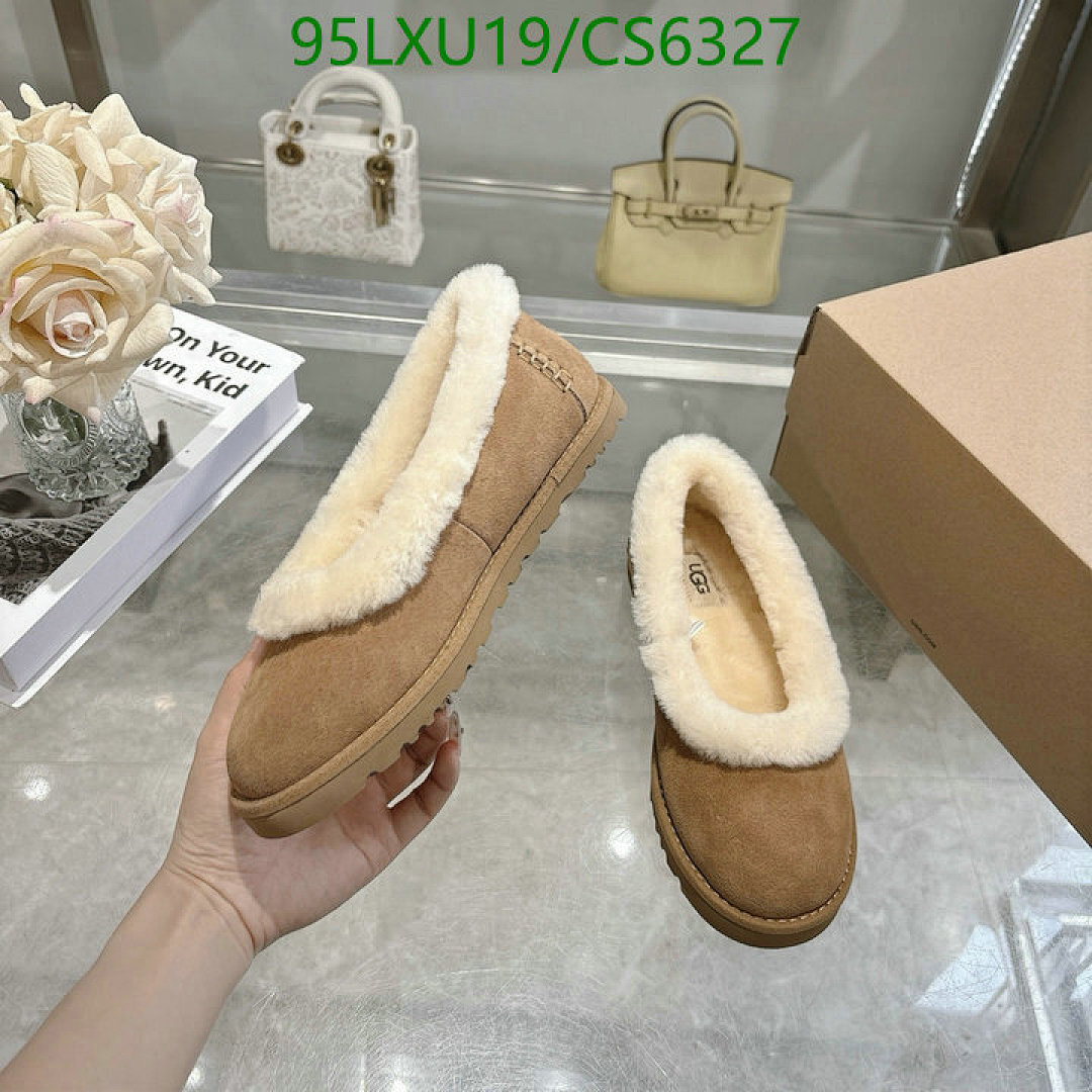 UGG-Women Shoes Code: CS6327 $: 95USD