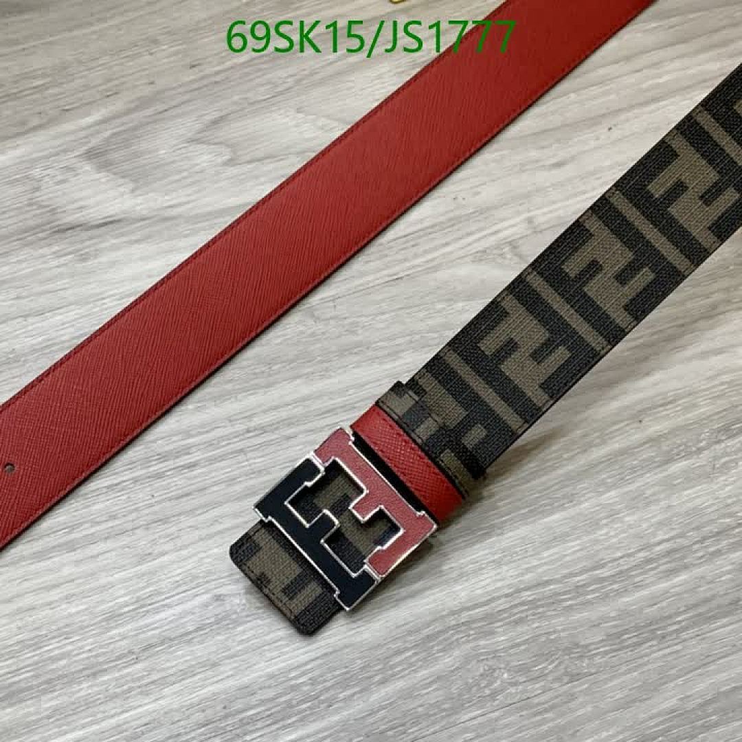 Fendi-Belts Code: JS1777 $: 69USD