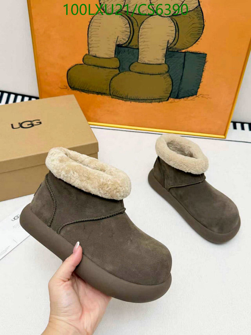 Boots-Women Shoes Code: CS6390 $: 100USD