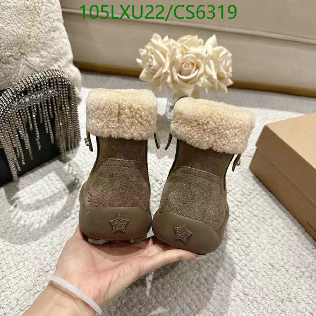 UGG-Women Shoes Code: CS6319 $: 105USD