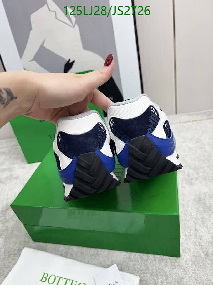 BV-Men shoes Code: JS2726 $: 125USD