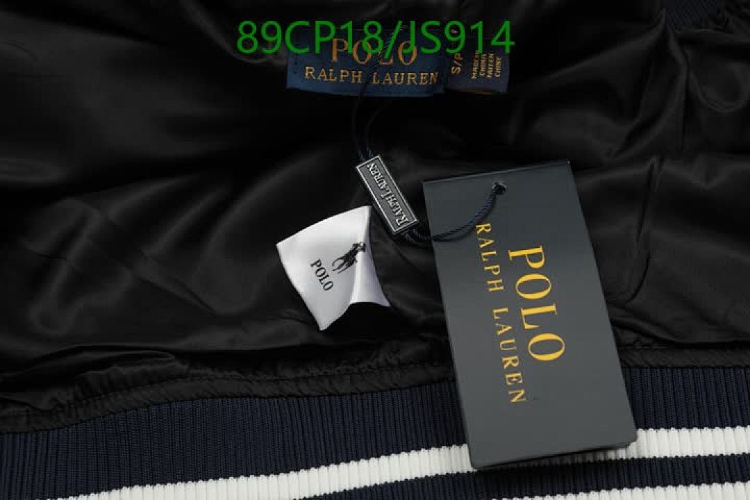 Ralph Lauren-Clothing Code: JS914 $: 89USD