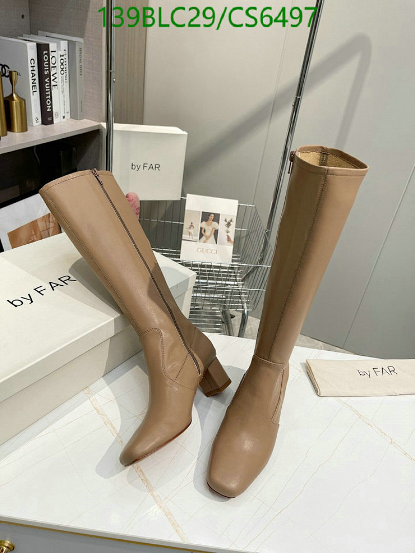 BY Far-Women Shoes Code: CS6497 $: 139USD