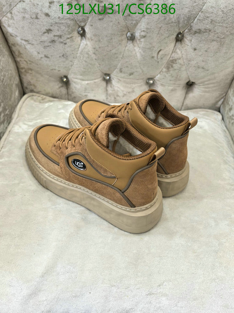 Boots-Men shoes Code: CS6386 $: 129USD