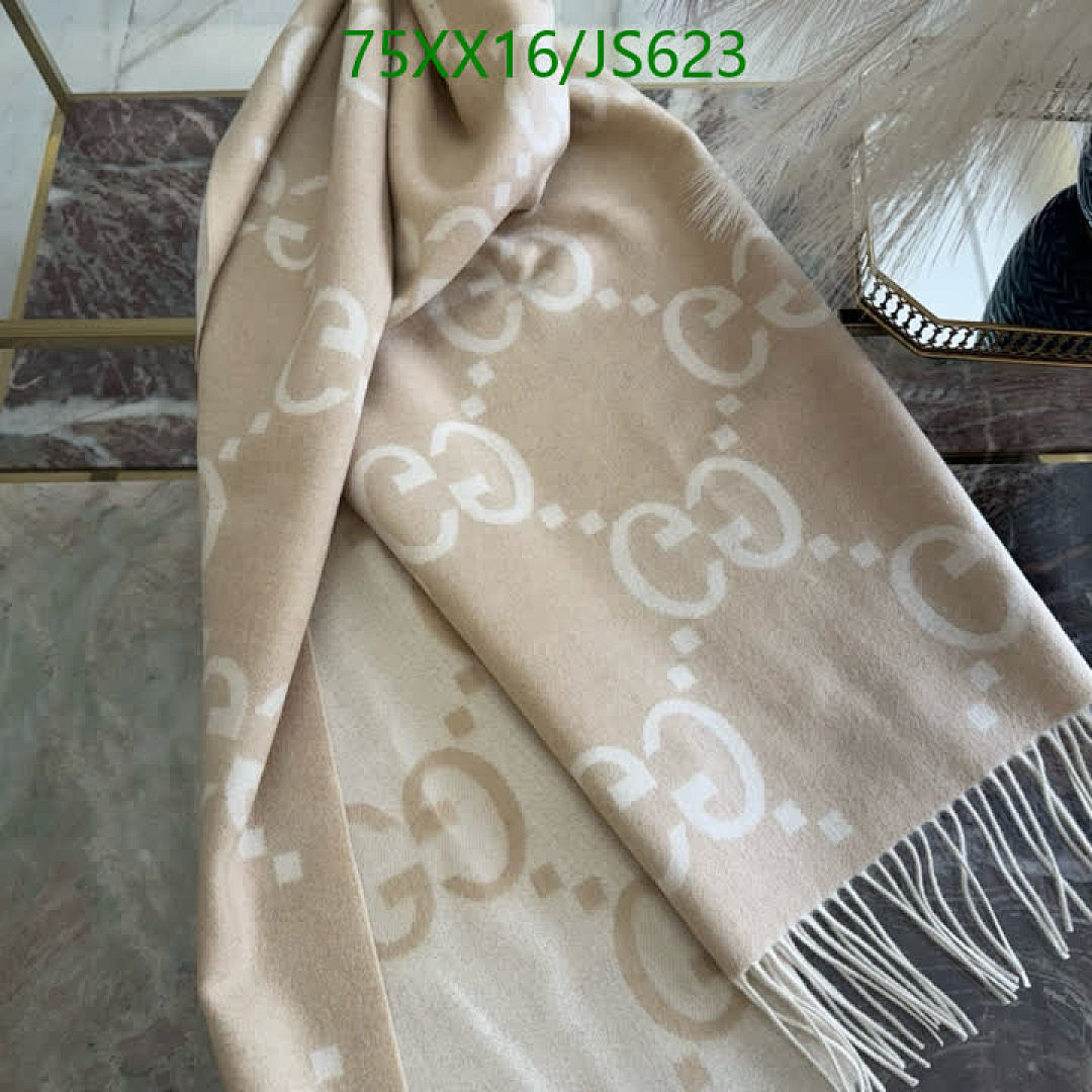 Gucci-Scarf Code: JS623 $: 75USD
