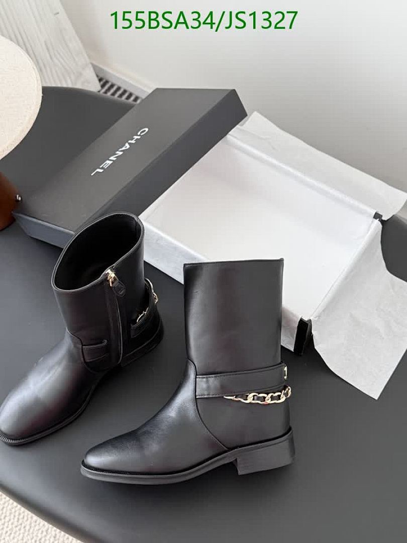 Chanel-Women Shoes Code: JS1327 $: 155USD