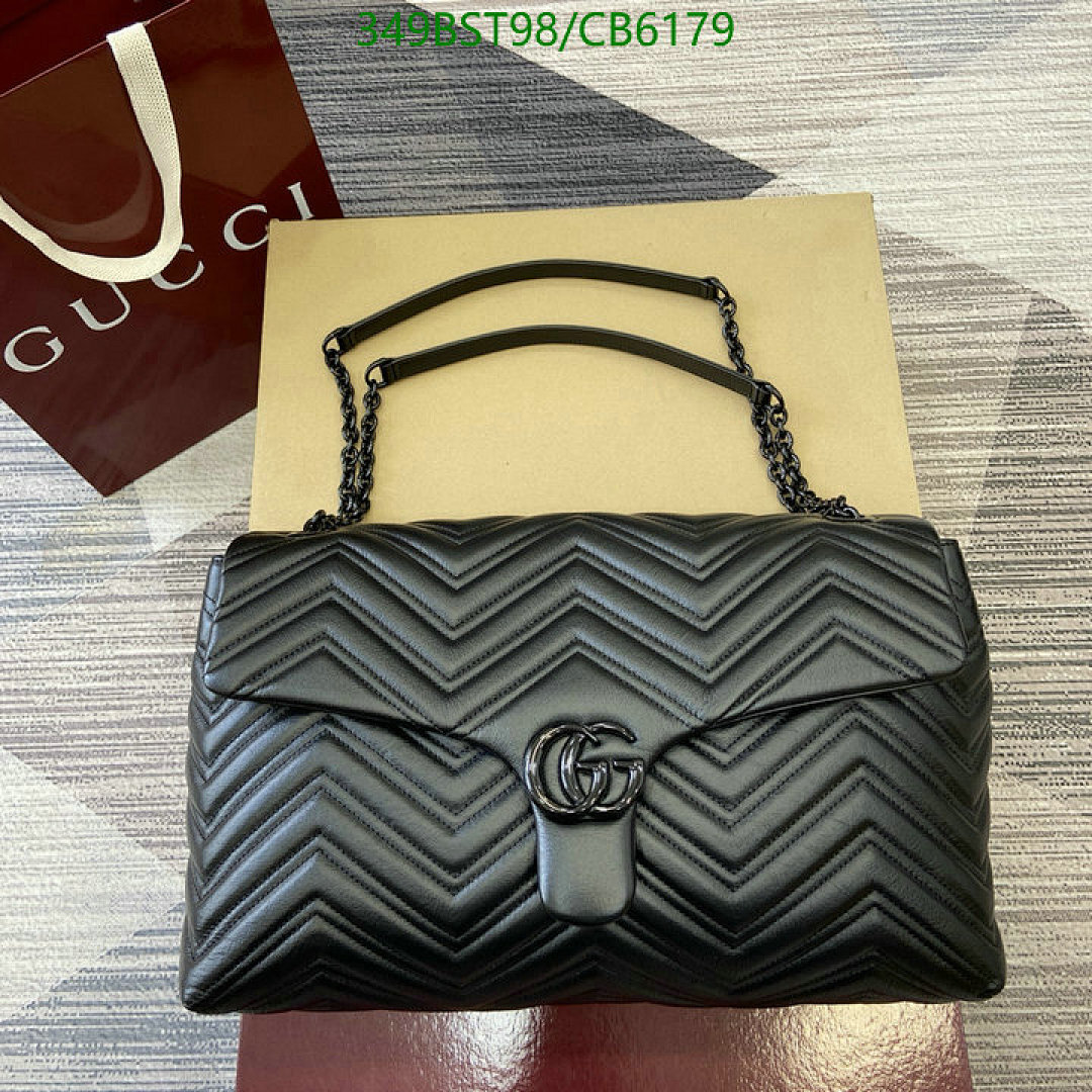 Gucci-Bag-Mirror Quality Code: CB6179 $: 349USD