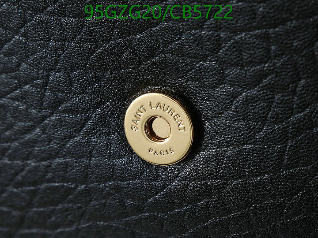 YSL-Bag-4A Quality Code: CB5722 $: 95USD