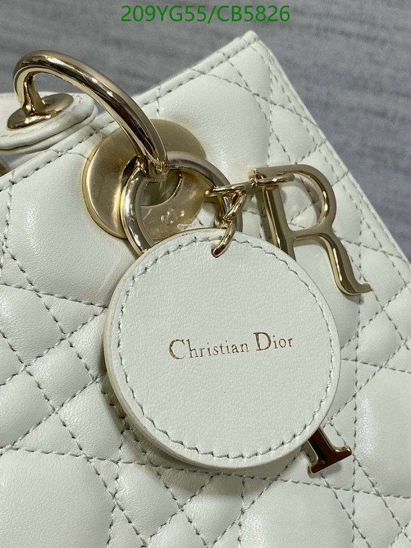 Dior-Bag-Mirror Quality Code: CB5826 $: 209USD