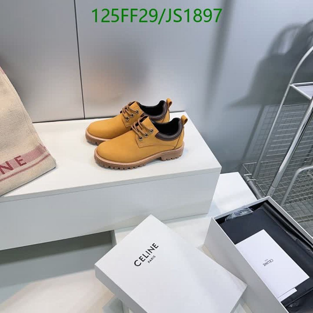 Celine-Men shoes Code: JS1897 $: 125USD