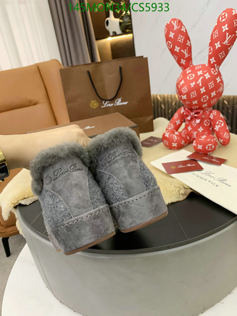 Loro Piana-Women Shoes Code: CS5933 $: 145USD