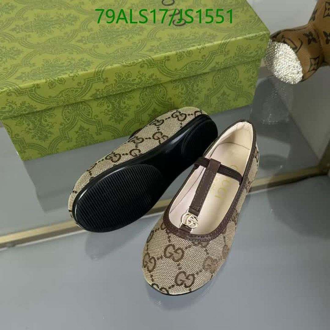 Gucci-Kids shoes Code: JS1551 $: 79USD