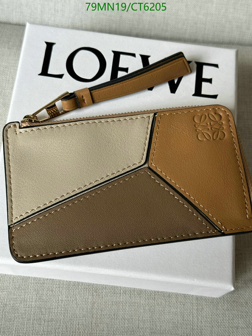 Loewe-Wallet-Mirror Quality Code: CT6205 $: 79USD