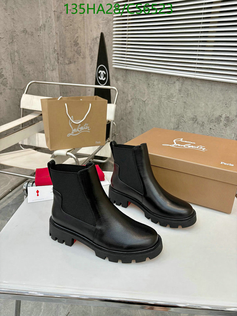 Christian Louboutin-Women Shoes Code: CS6523 $: 135USD