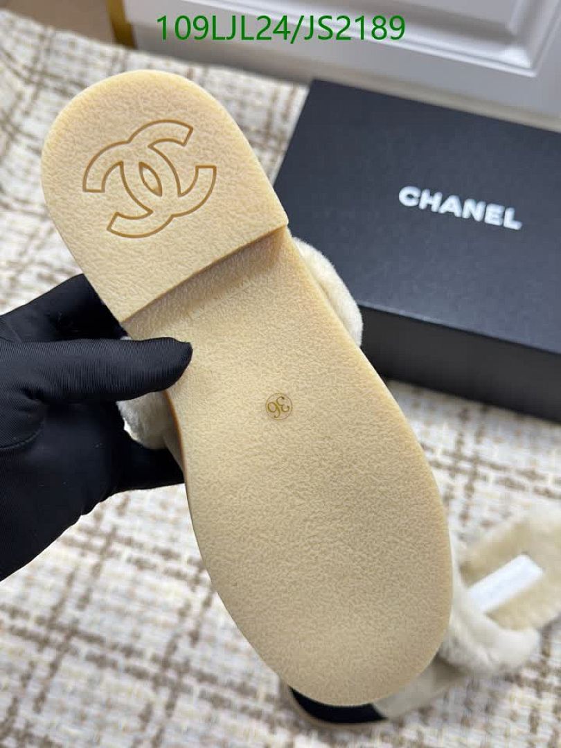 Chanel-Women Shoes Code: JS2189 $: 109USD