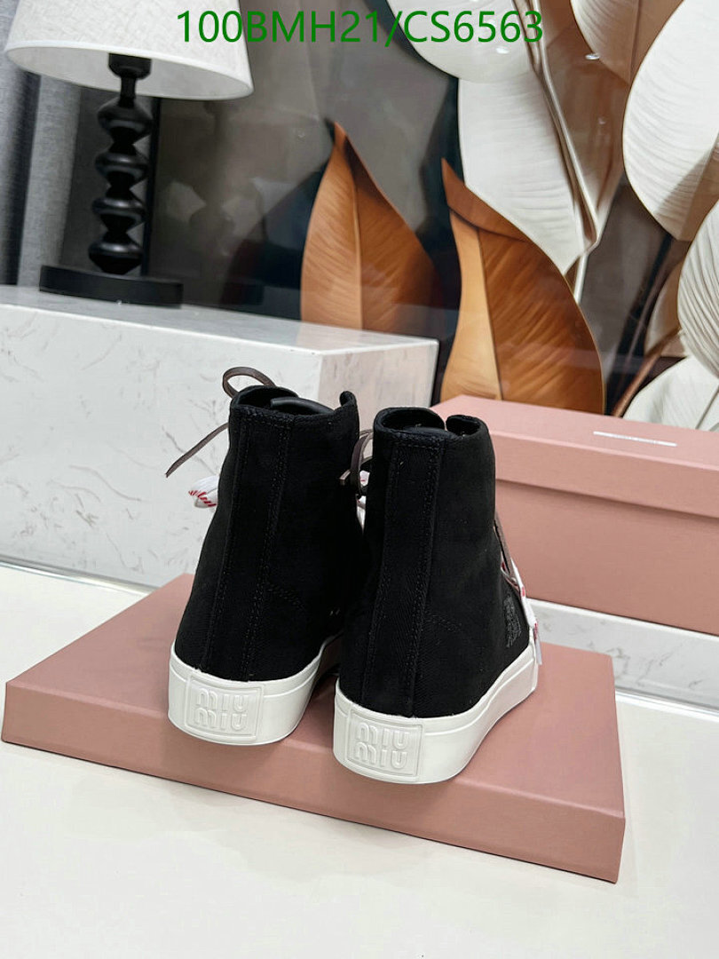 Miu Miu-Women Shoes Code: CS6563 $: 100USD