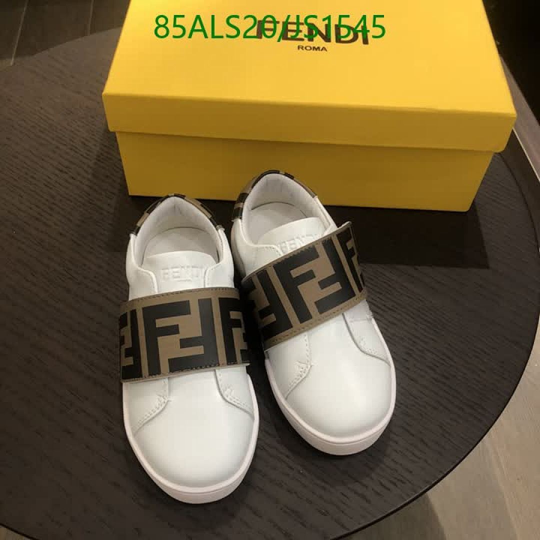Fendi-Kids shoes Code: JS1545 $: 85USD