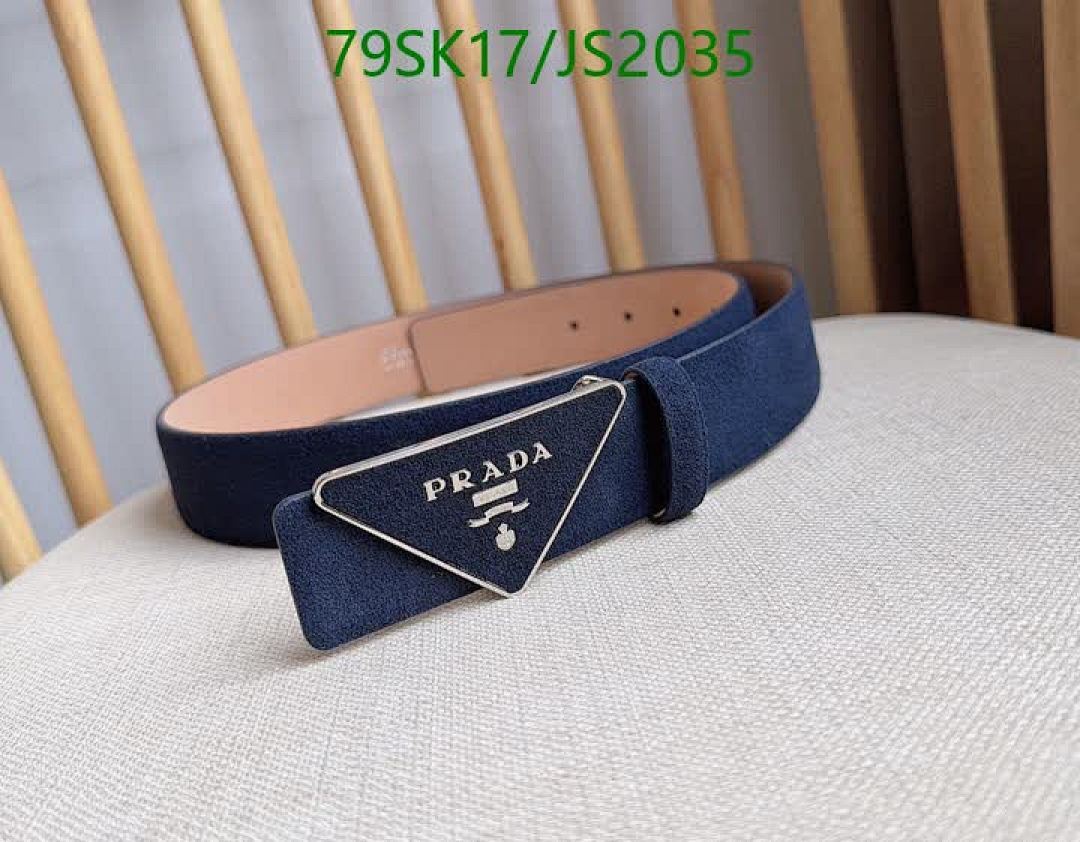 Prada-Belts Code: JS2035 $: 79USD