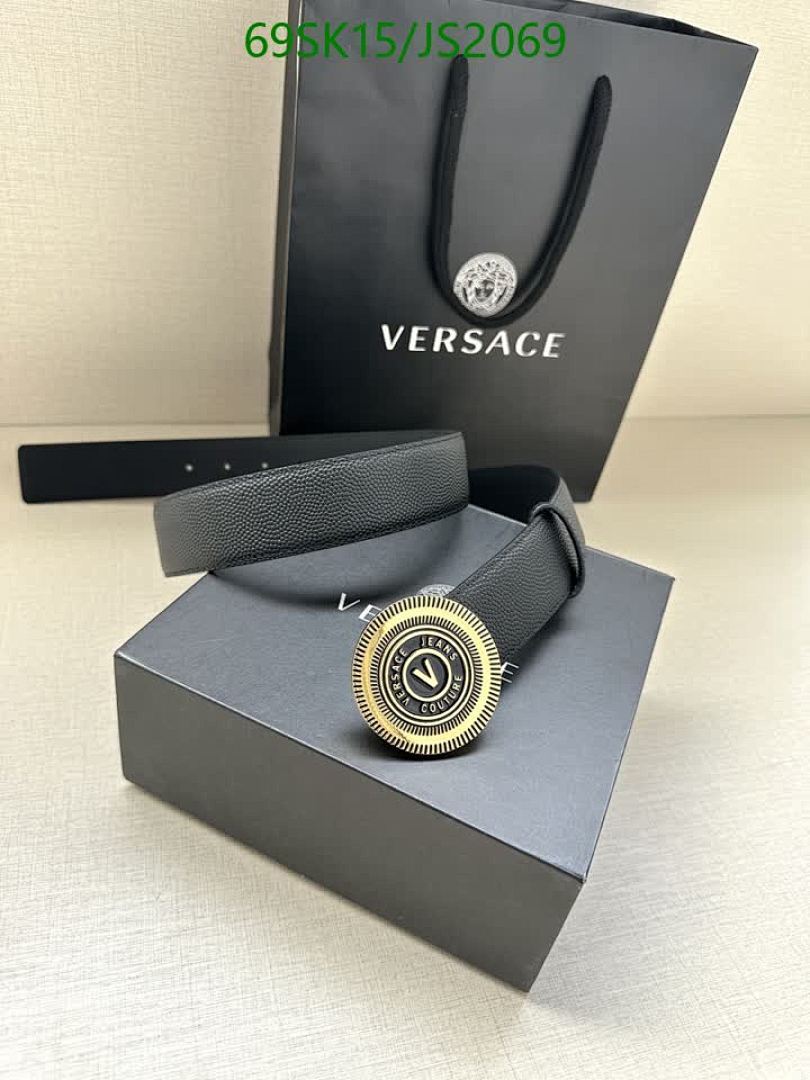 Versace-Belts Code: JS2069 $: 69USD