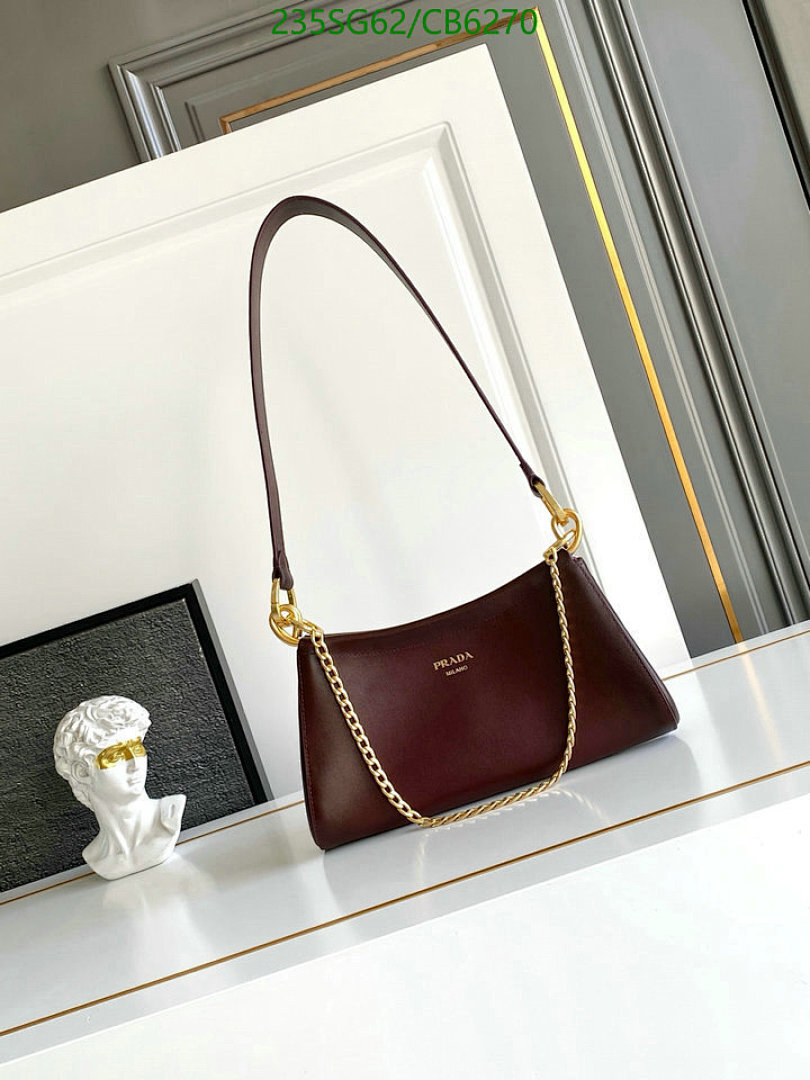 Prada-Bag-Mirror Quality Code: CB6270 $: 235USD