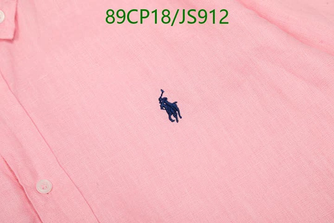 Ralph Lauren-Clothing Code: JS912 $: 89USD