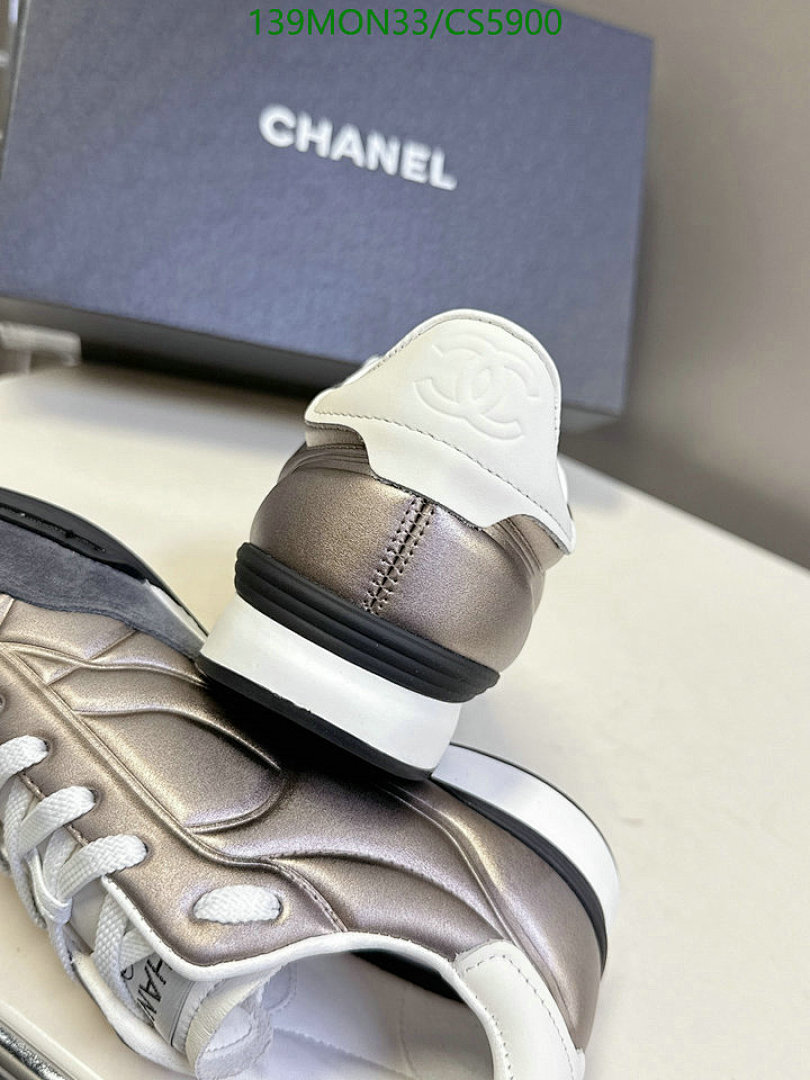 Chanel-Women Shoes Code: CS5900 $: 139USD