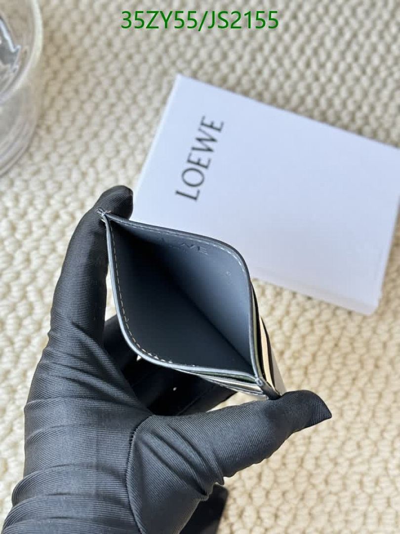 Loewe-Wallet(4A) Code: JS2155 $: 35USD